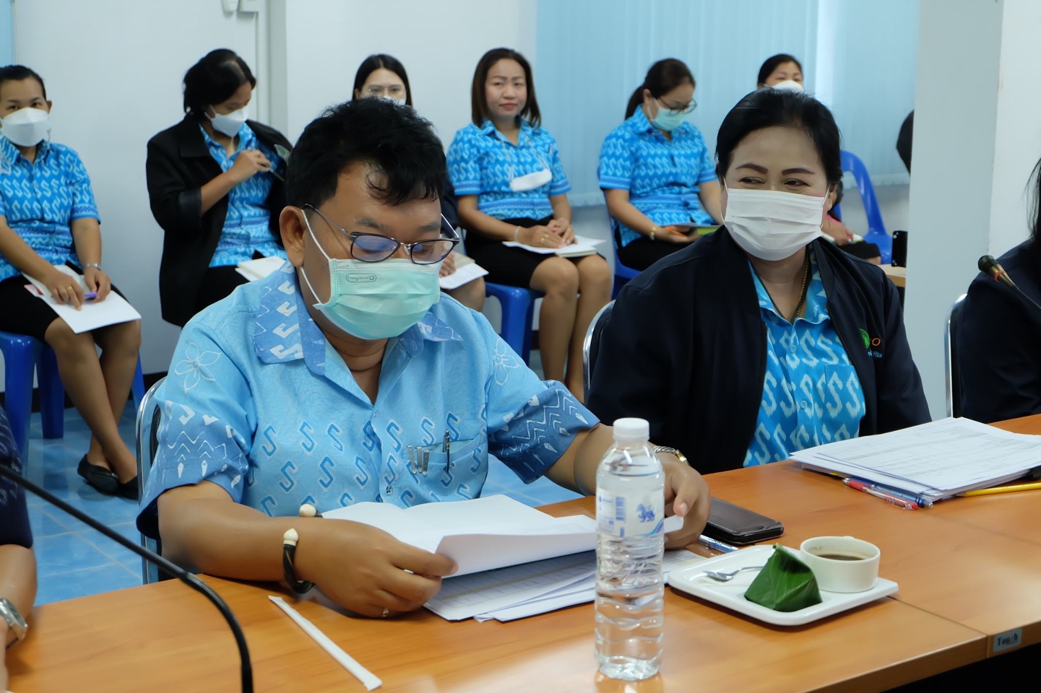 title - ผู้ตรวจราชการกรม ประชุมติดตามผลการดำเนินงานตามแผนการตรวจราชการส.ป.ก. ประจำปีงบประมาณ พ.ศ. 2566 รอบที่ 1 เขตตรวจราชการที่ 12 จังหวัดร้อยเอ็ด